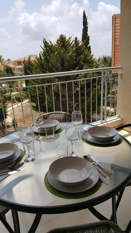 Regina Gardens 205 Block 7 Apartment Paphos Bagian luar foto