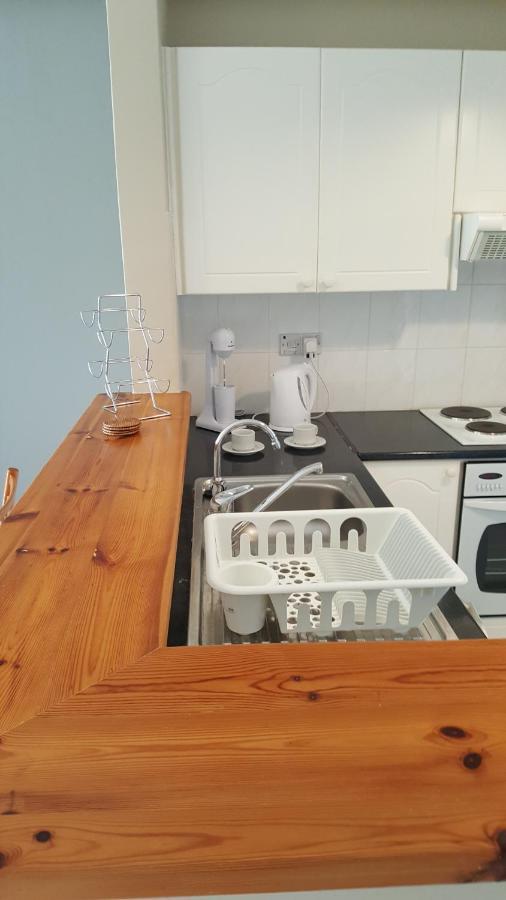 Regina Gardens 205 Block 7 Apartment Paphos Bagian luar foto
