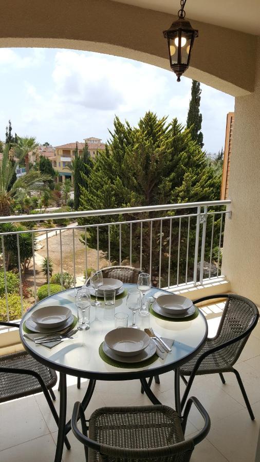 Regina Gardens 205 Block 7 Apartment Paphos Bagian luar foto